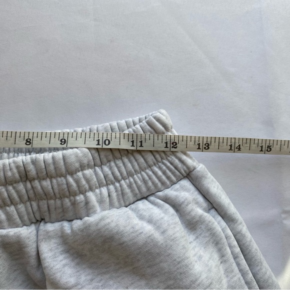 Comfrt Heather Storm Cloud Jogger Athleisure Sweatpants Size Medium - Picture 13 of 16